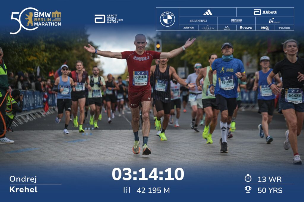 Berlin Marathon, Amazon Leadership Principles, Running, Leadership