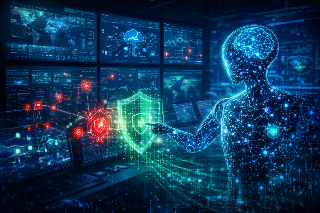 ai powered security bots