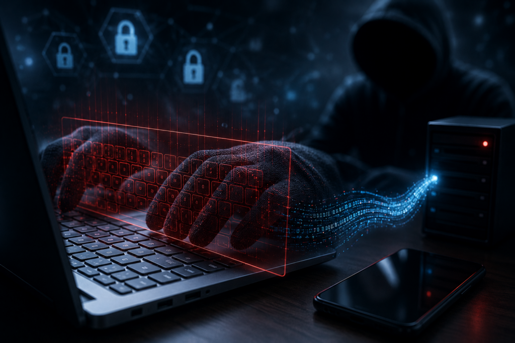 Keylogger Threats